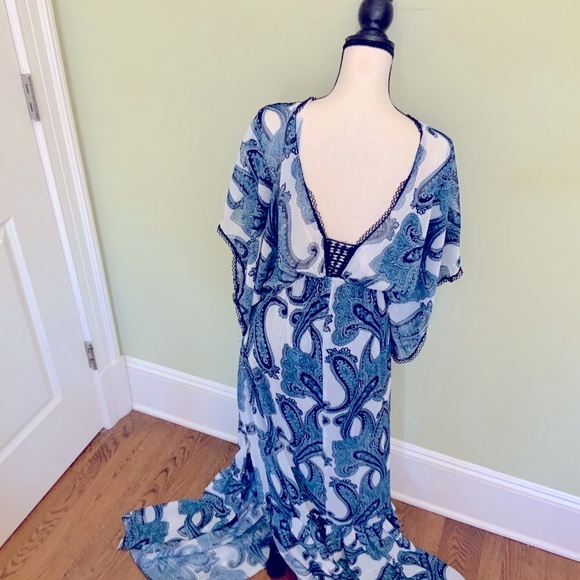 Long dress by IORANE - Picture 3 of 3